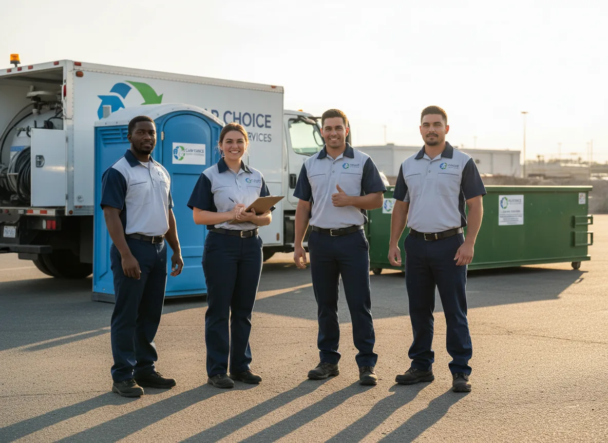 Porta Potty Rental company in Wardell, MO